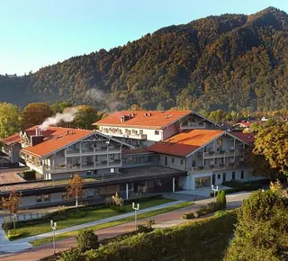 Parkhotel Egerner Höfe in Rottach-Egern