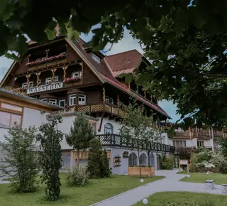 Naturkulisse der Wasnerin in Bad Aussee